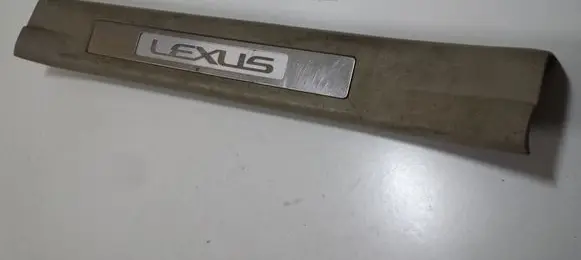 Lexus RX 330 - 350 - 400H Rear sill trim cover 6794048020