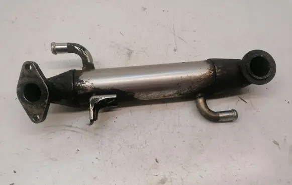 Ford Transit EGR valve cooler