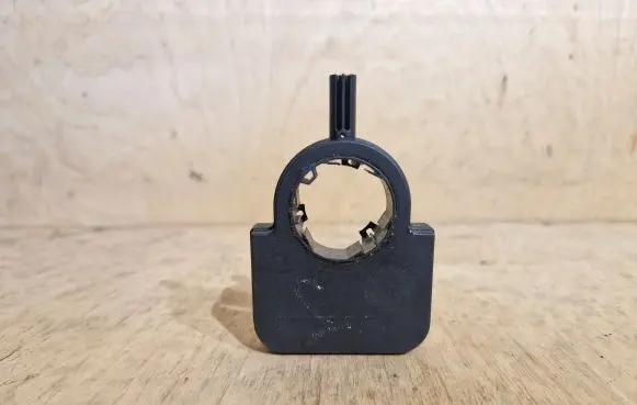 Steering angle sensor