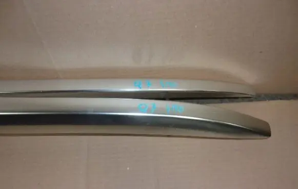 Audi Q7 4M Roof bar rail 4M0860022C 4M0860021C