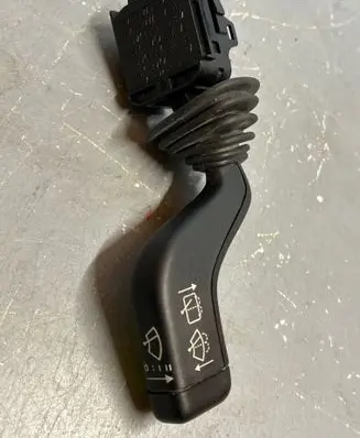 Wiper control stalk