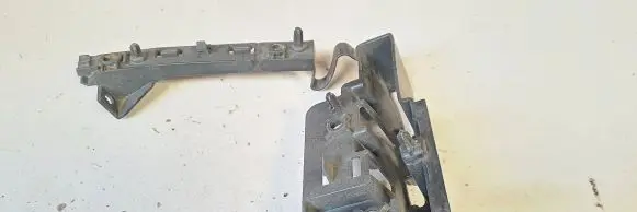 Peugeot Partner Rear bumper mounting bracket 9680554680