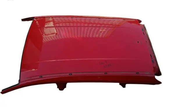 Ford Focus Roof 