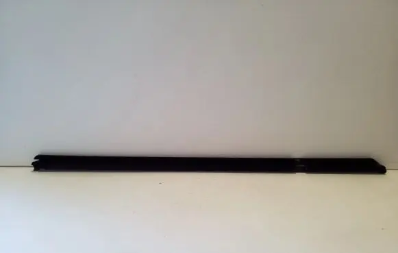 Volkswagen e-Golf Rear door glass trim molding 5G6839480B