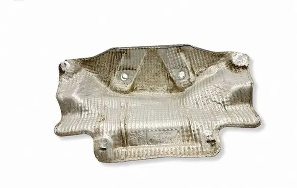 Audi A5 Exhaust heat shield 8W0804174A