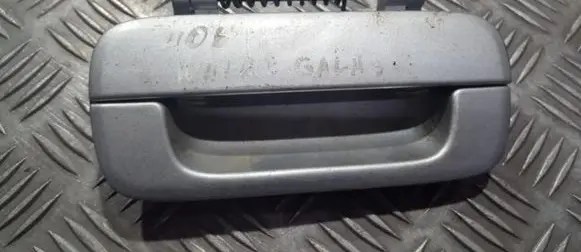 Peugeot 406 Front door exterior handle 9621859477