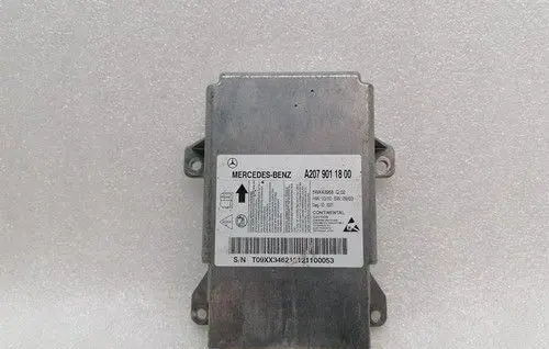 Mercedes-Benz C W204 Torque split ecu control unit/module A2079011800