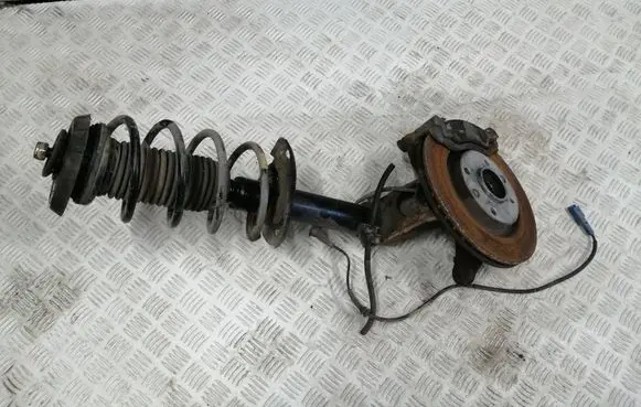 Citroen C3 Front wheel hub spindle knuckle