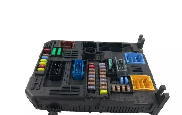 Peugeot 3008 II BSM Control unit 9846482980