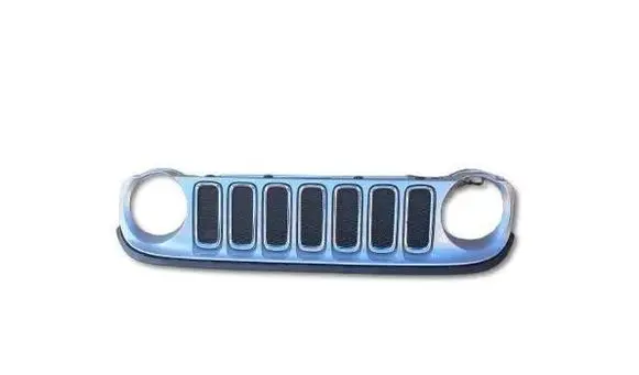 Jeep Renegade Front bumper upper radiator grill 735587828