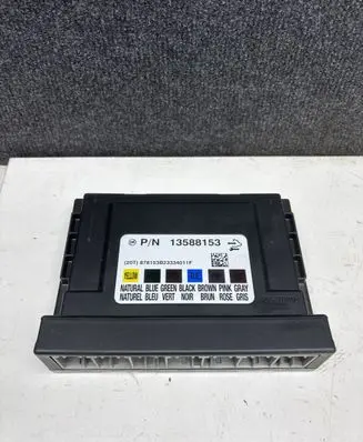 Opel Zafira C Comfort/convenience module 13588153
