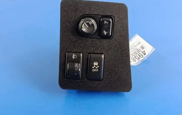 Nissan Qashqai Other devices