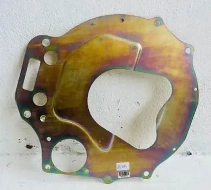 Iveco Daily 4th gen Engine splash shield/under tray 504197197