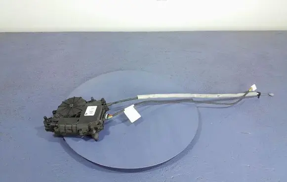 BMW X3 E83 Tailgate/trunk/boot lock/catch/latch 7383561