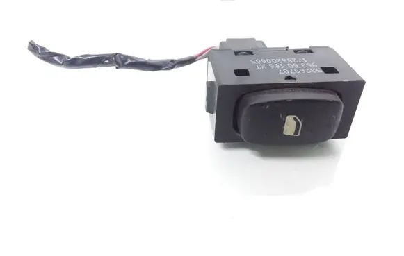 Peugeot 407 Electric window control switch 96360166 96360166XT