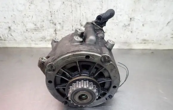 Volkswagen Touareg I Generator/alternator 07Z903021F
