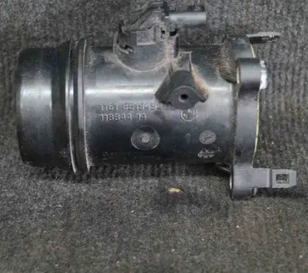 BMW 5 F10 F11 Mass air flow meter 8519492