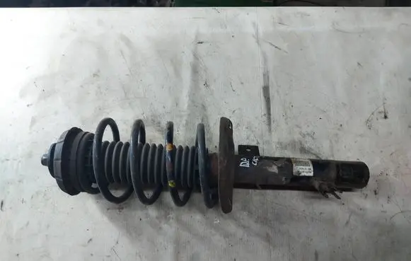 Citroen C4 Cactus Front shock absorber with coil spring 9811879080