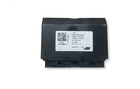 BMW 4 F32 F33 Air conditioner control unit module 9874189 E173647J
