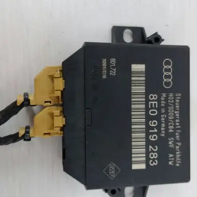 Audi A6 S6 C5 4B Parking PDC control unit/module 8E0919283