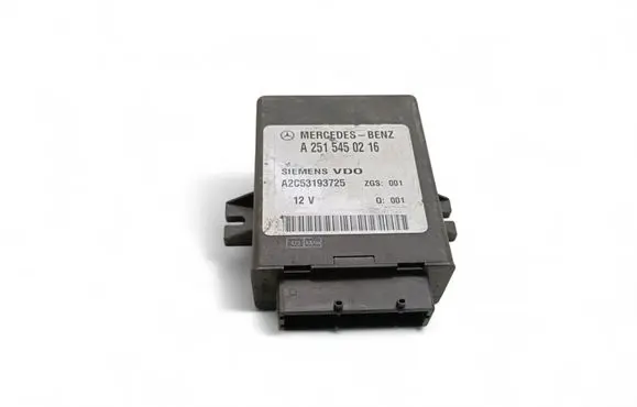 Mercedes-Benz R W251 Other control units/modules A2515450216