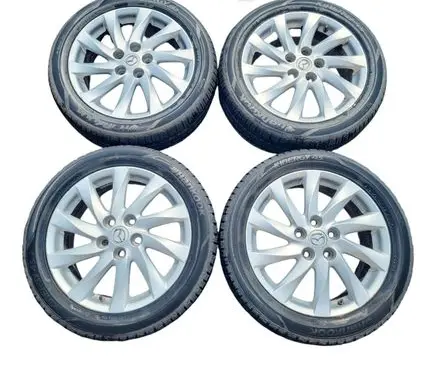 R17 alloy rim