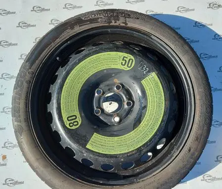 Audi A4 S4 B8 8K R19 spare wheel 8K0601027B