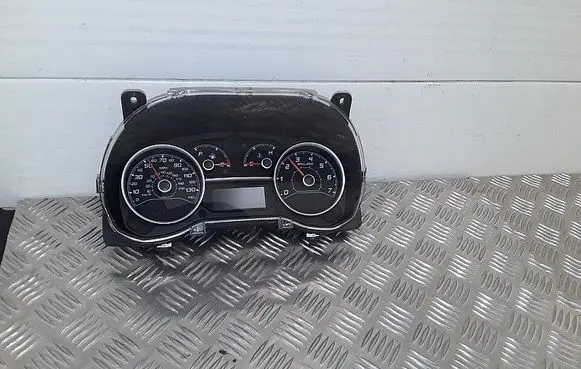 Fiat Doblo Speedometer (instrument cluster) 5550011005