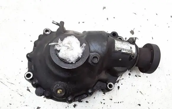 Land Rover Range Rover L322 Front differential BH423017AB 51405003687