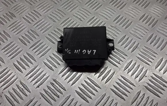 Renault Laguna III Parking PDC control unit/module 259900079R
