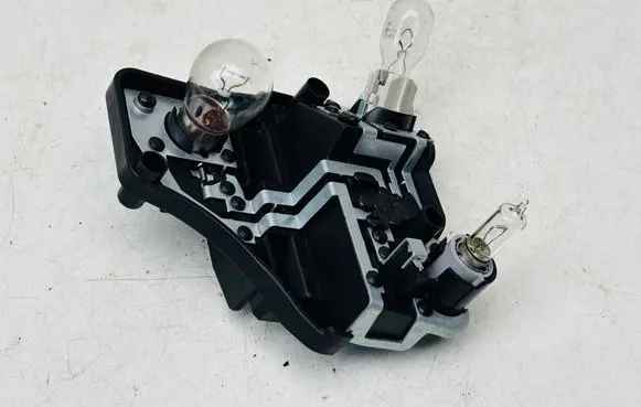 Volkswagen Touran II Tail light bulb cover holder 176452