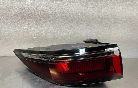 Renault Megane E-Tech Rear/tail lights