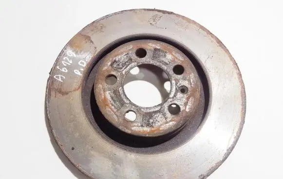 Volkswagen Golf IV Front brake disc ventiliuojamas