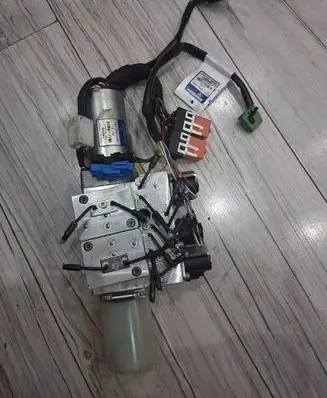 BMW 4 F32 F33 Convertible roof hydraulic pump 7344440