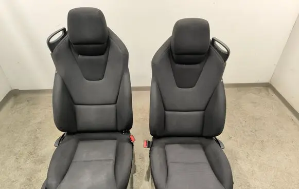 Mercedes-Benz SLK AMG R172 Seat set A1729101780 A1729101880