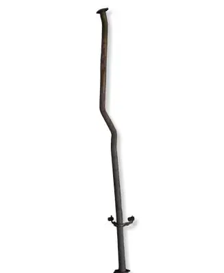 Mazda 6 Muffler/silencer 