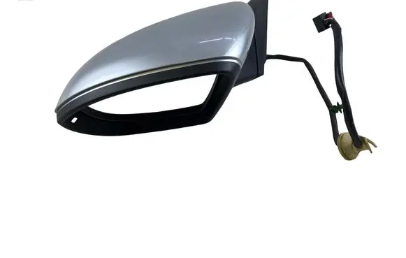 Volkswagen Golf VII Front door electric wing mirror E1021277
