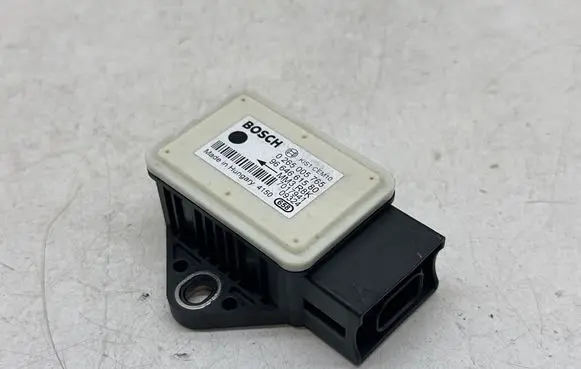 Peugeot 3008 I ESP acceleration yaw rate sensor 9664661580
