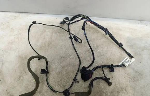 Opel Astra J Tailgate/trunk wiring harness 13253597