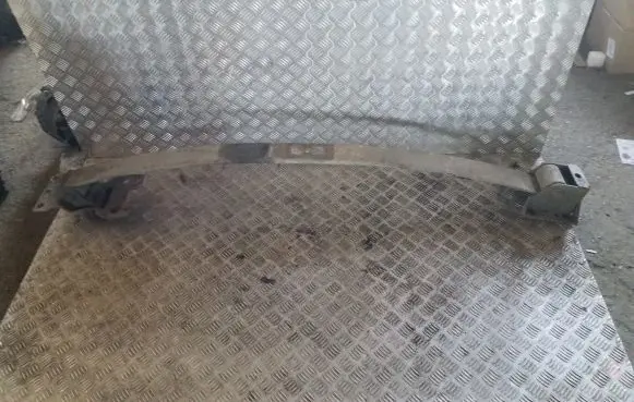 Opel Movano B Rear leaf spring 