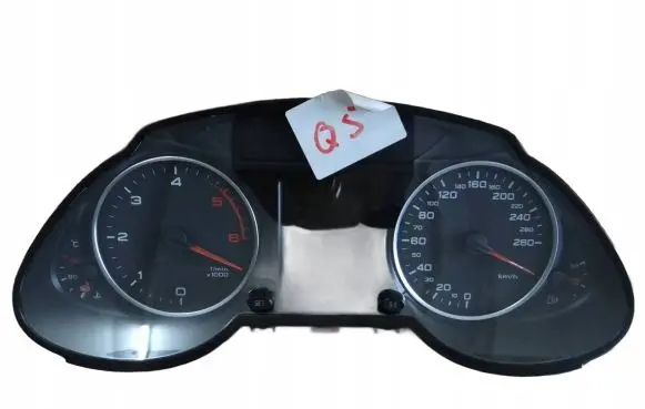 Audi Q5 SQ5 Speedometer (instrument cluster) 8R0920930J