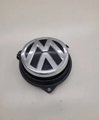 Volkswagen Golf VII Tailgate/trunk/boot exterior handle 5GE827469D