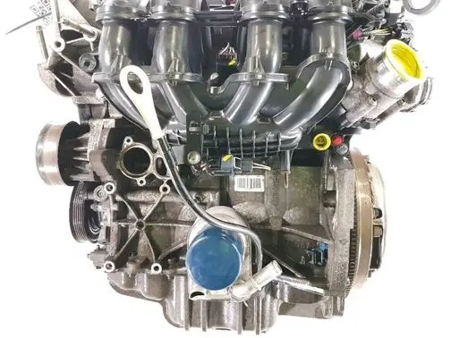 Ford Fiesta Engine swap SPJA