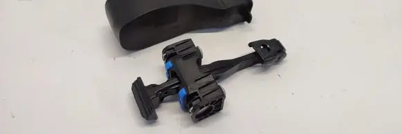 Volkswagen Tiguan Front door check strap stopper 5NA837249A