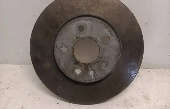 Chevrolet Volt II Front brake disc 