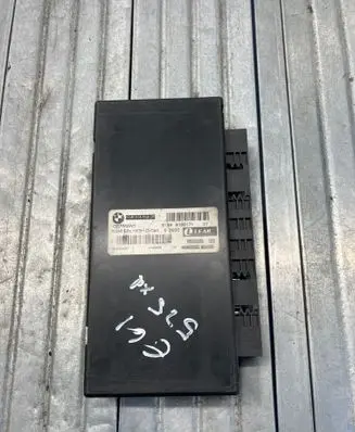 BMW 5 E60 E61 Central body control module 9186171 532256867