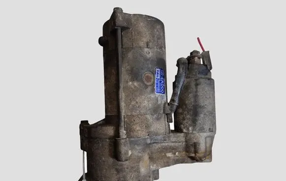 KIA Sorento Starter motor 361004A000 TM000A23601