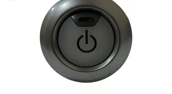 Nissan Leaf II (ZE1) Engine start stop button switch 7Y29SN