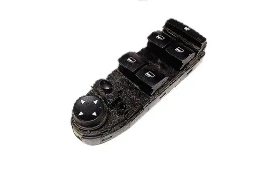 BMW 5 E60 E61 Electric window control switch 9122110
