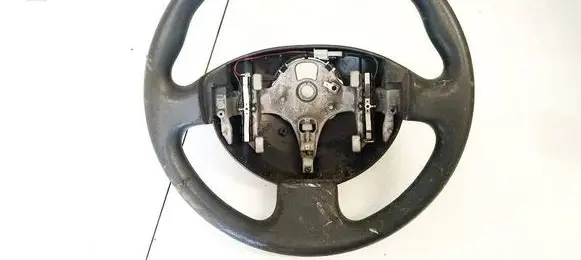 Renault Megane II Steering wheel 8200106306